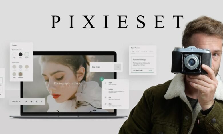Pixieset